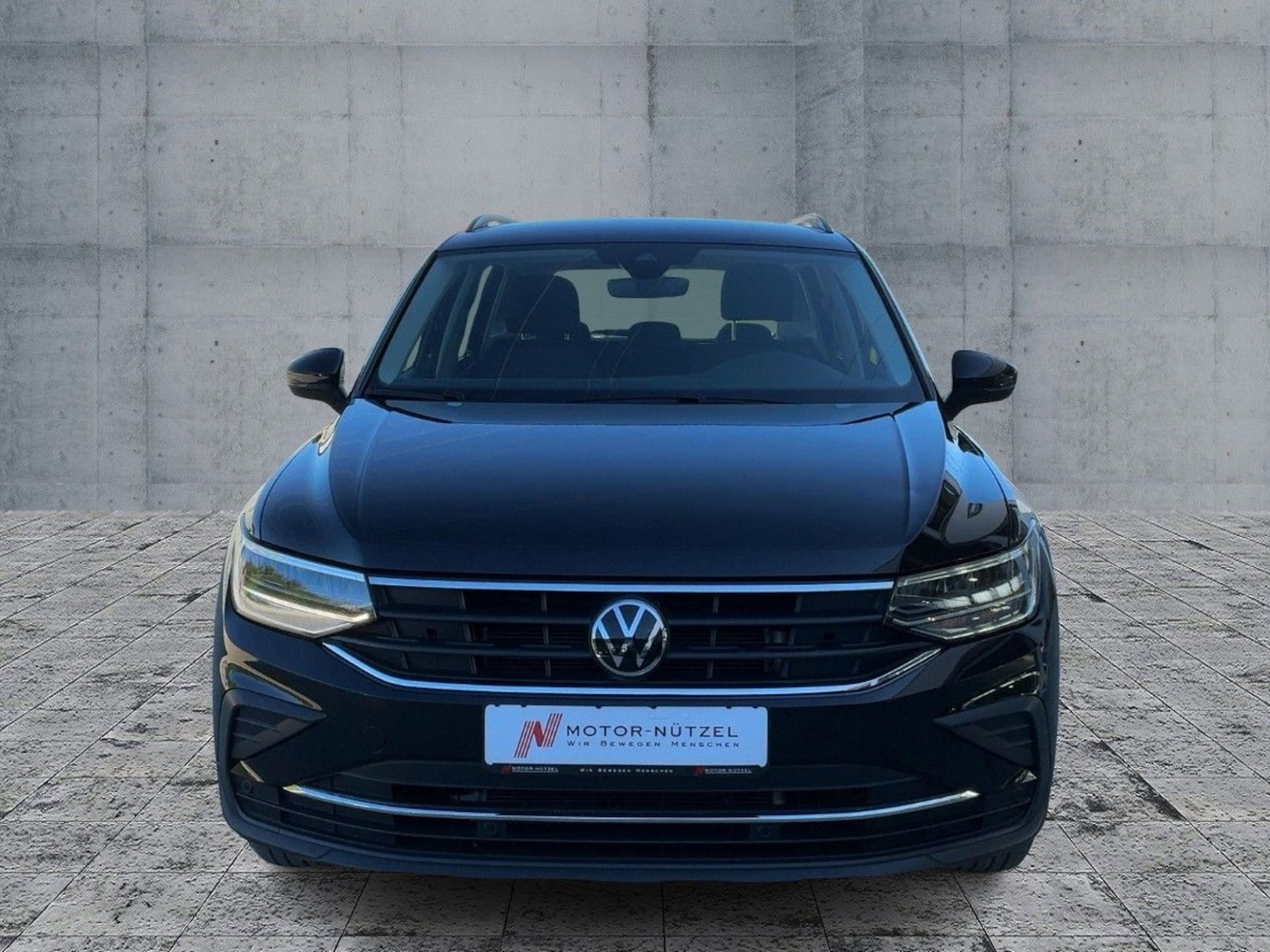 Volkswagen Tiguan Life