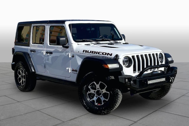 2021 Jeep Wrangler
