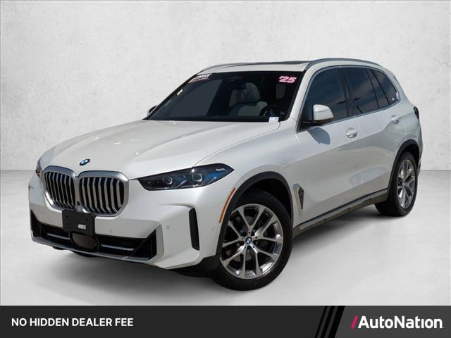 2025 BMW X5