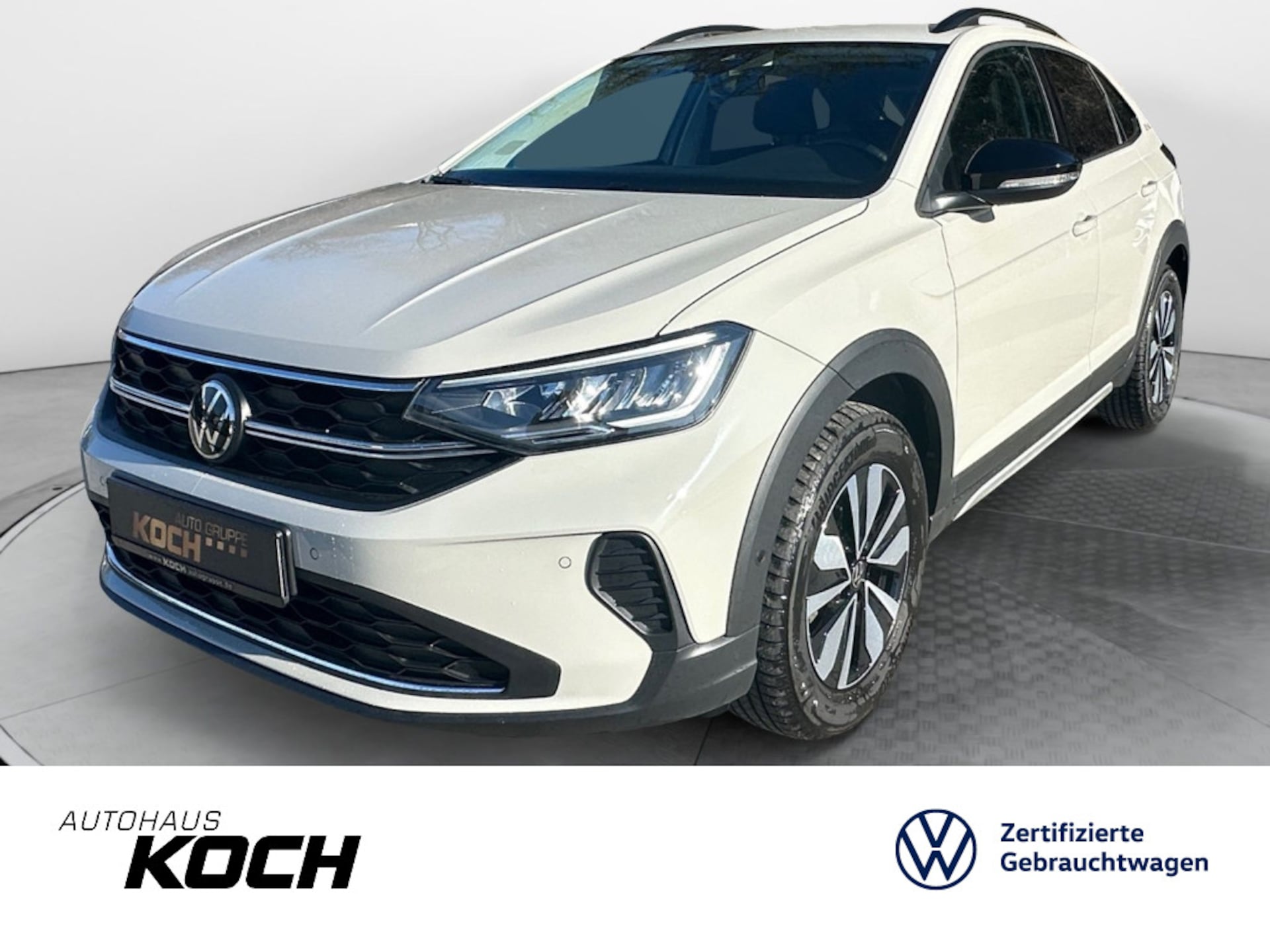 Volkswagen Taigo Goal