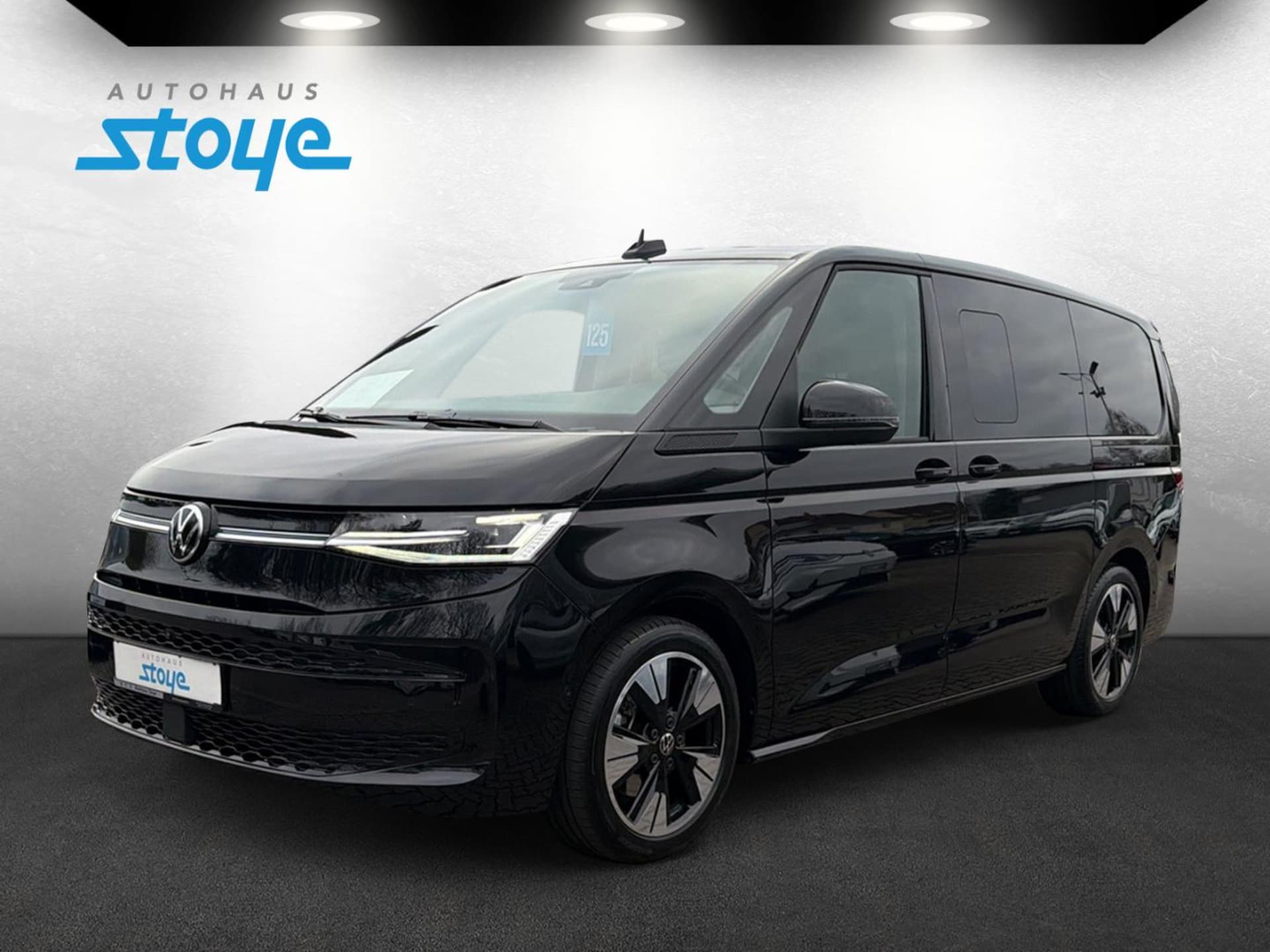 Volkswagen Multivan Langversion Life