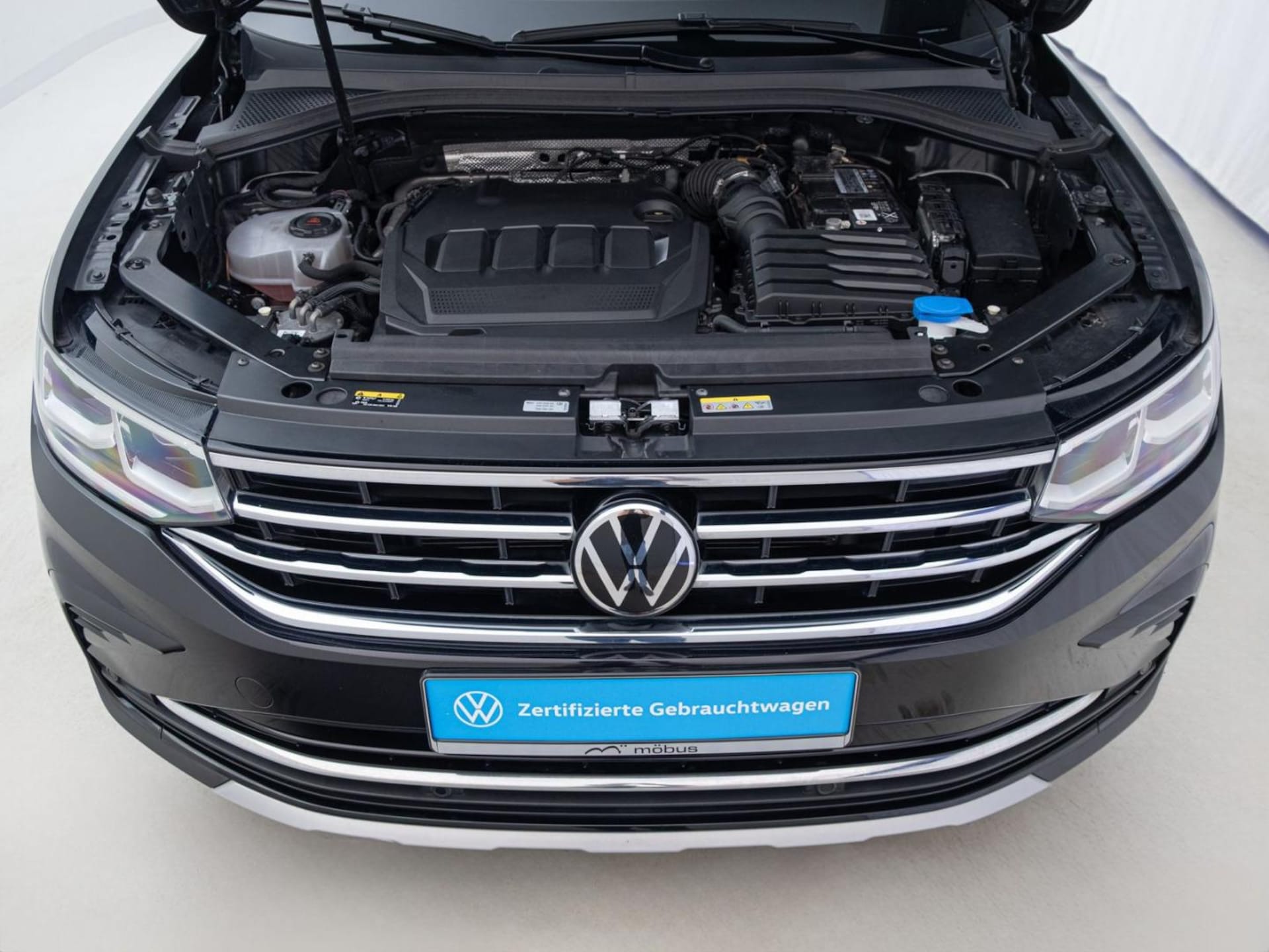 Volkswagen Tiguan Elegance