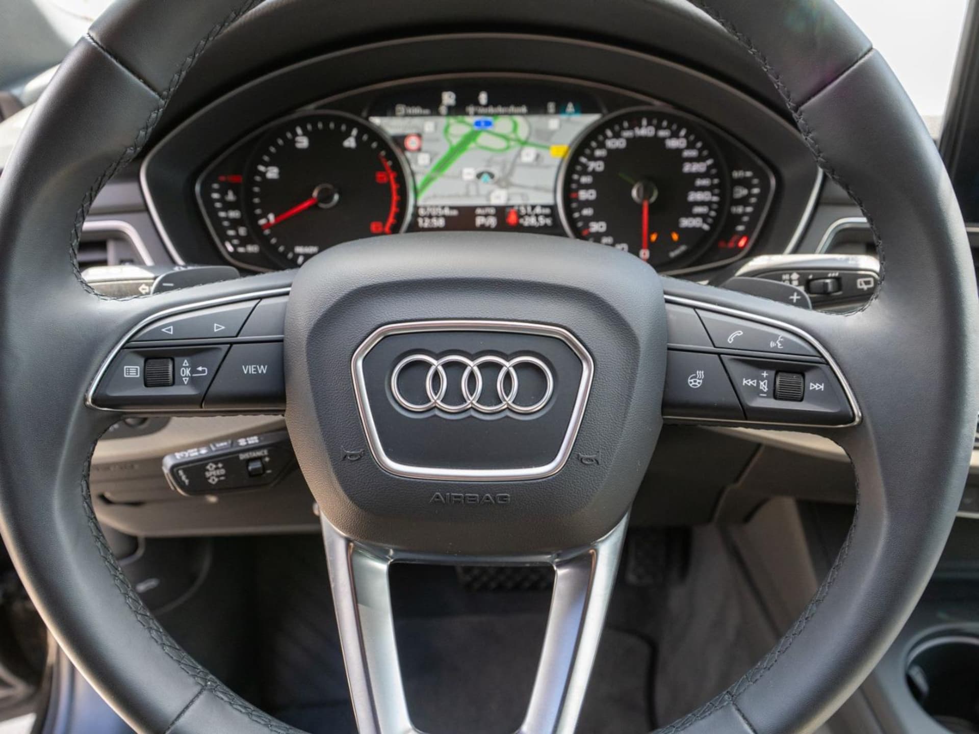 Audi A4 Avant Advanced