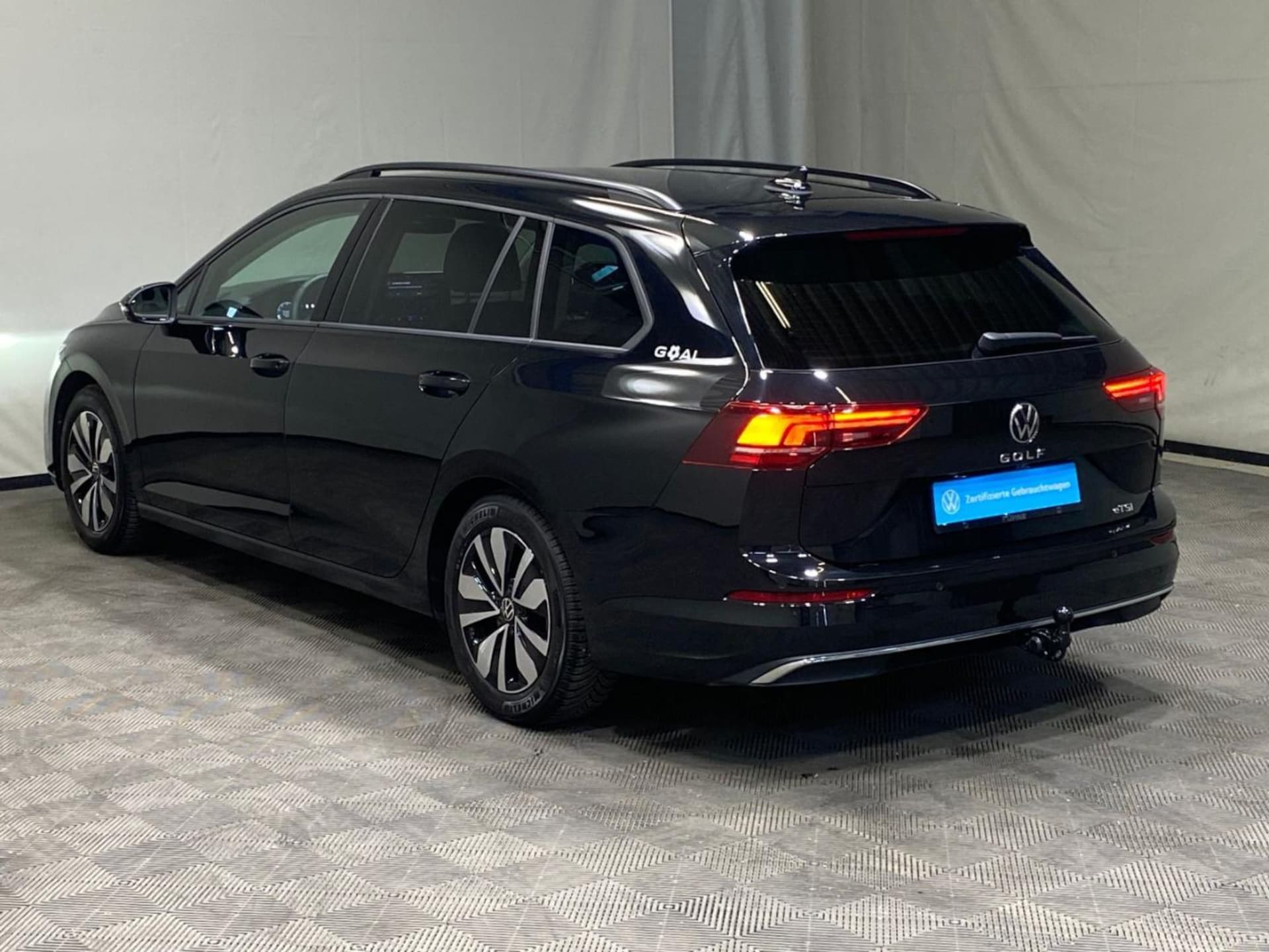 Volkswagen Golf Variant Goal
