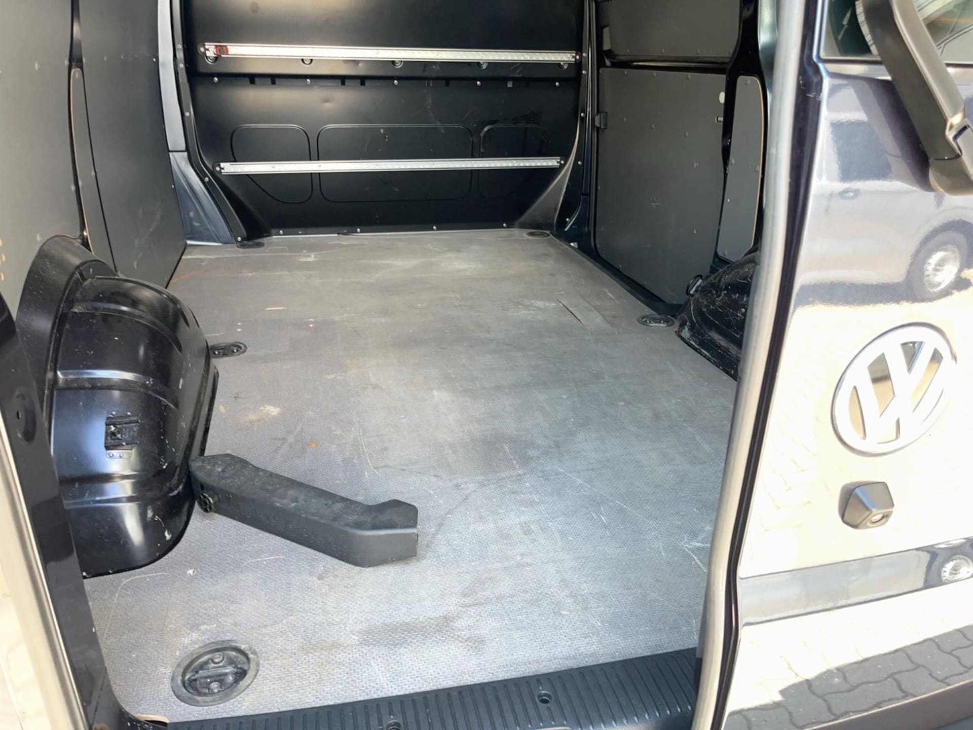 Volkswagen T6.1 Transporter Kasten kurzer Radstand