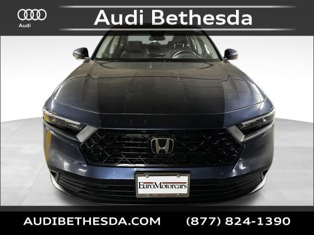 2024 Honda Accord Sedan