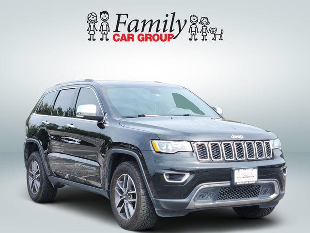 2020 Jeep Grand Cherokee