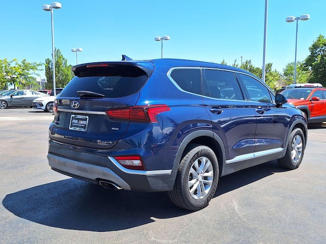 2019 Hyundai Santa Fe