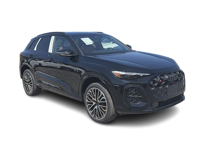 2026 Audi SQ5