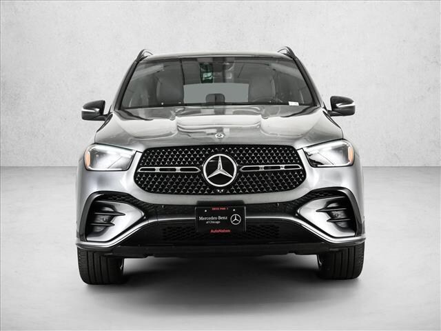 2025 Mercedes-Benz GLE 450