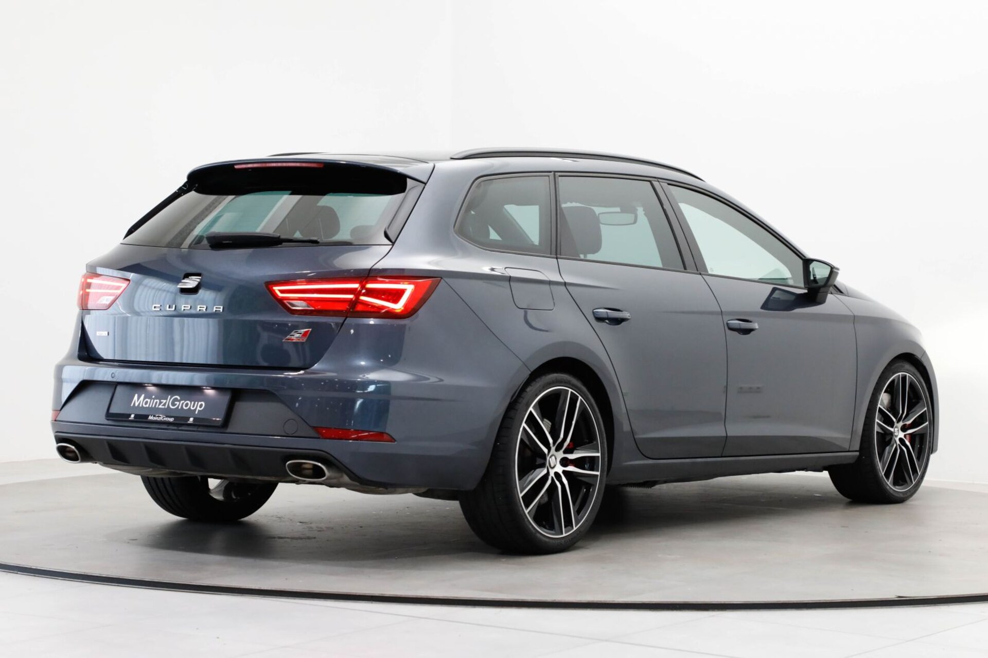 SEAT Leon Sportstourer Cupra