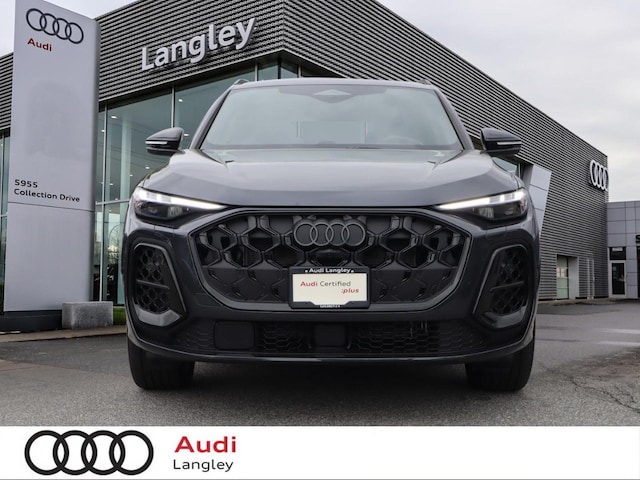 2025 Audi Q5