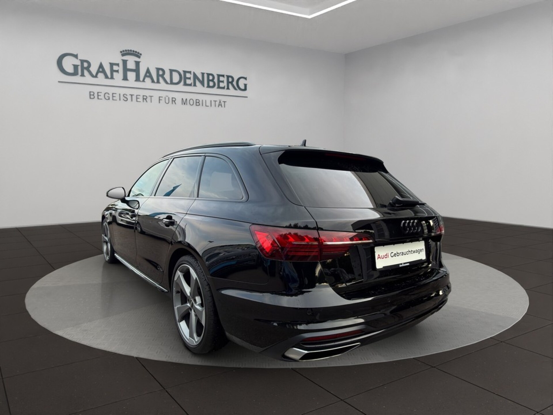 Audi A4 Avant Advanced