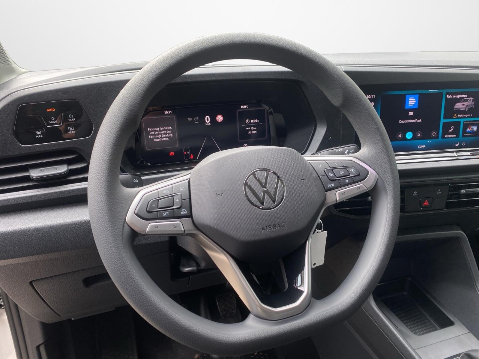 Volkswagen Caddy Cargo