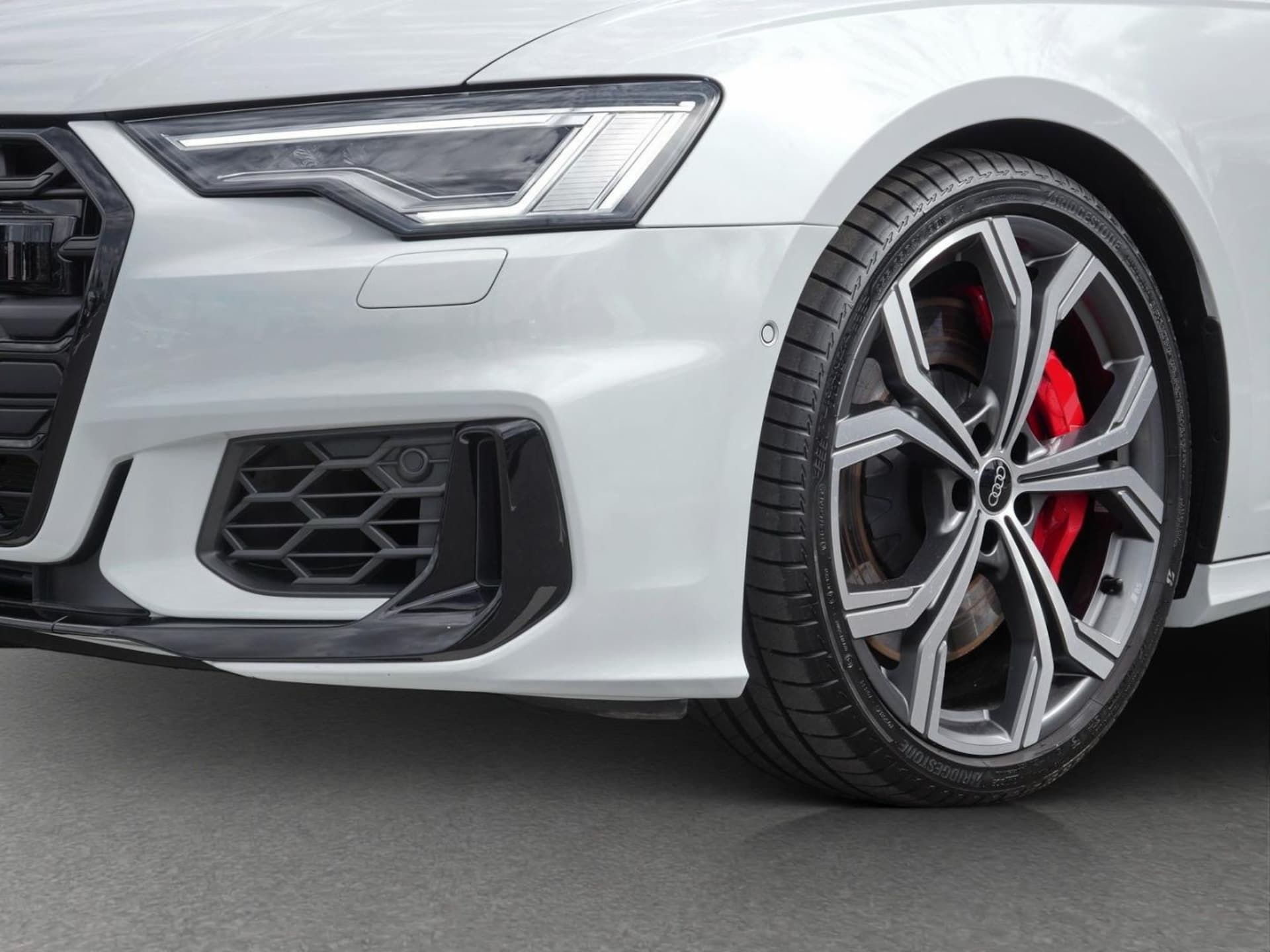 Audi S6 Limousine