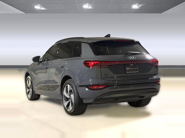 2025 Audi Q6 e-tron
