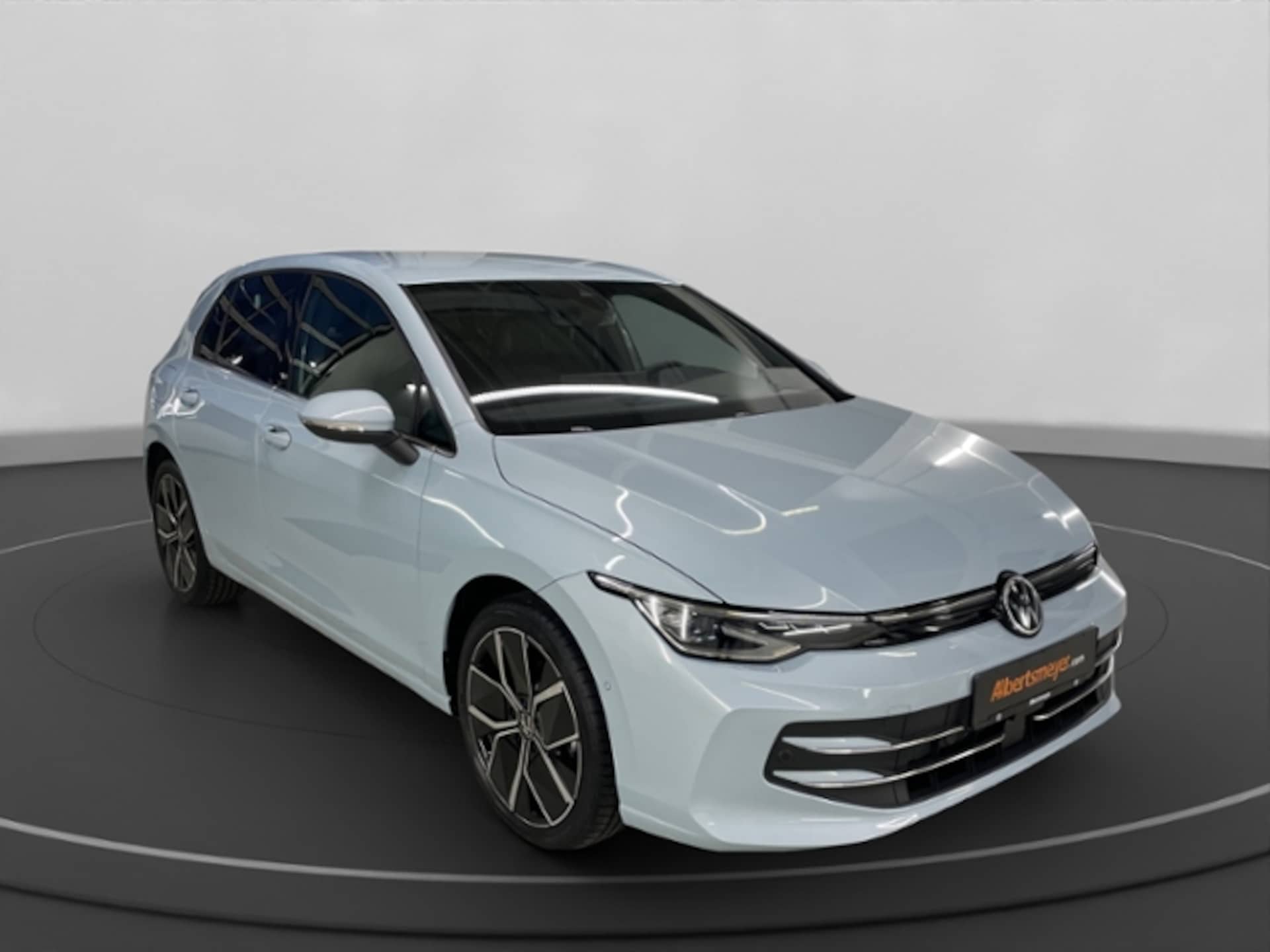 Volkswagen Golf Style
