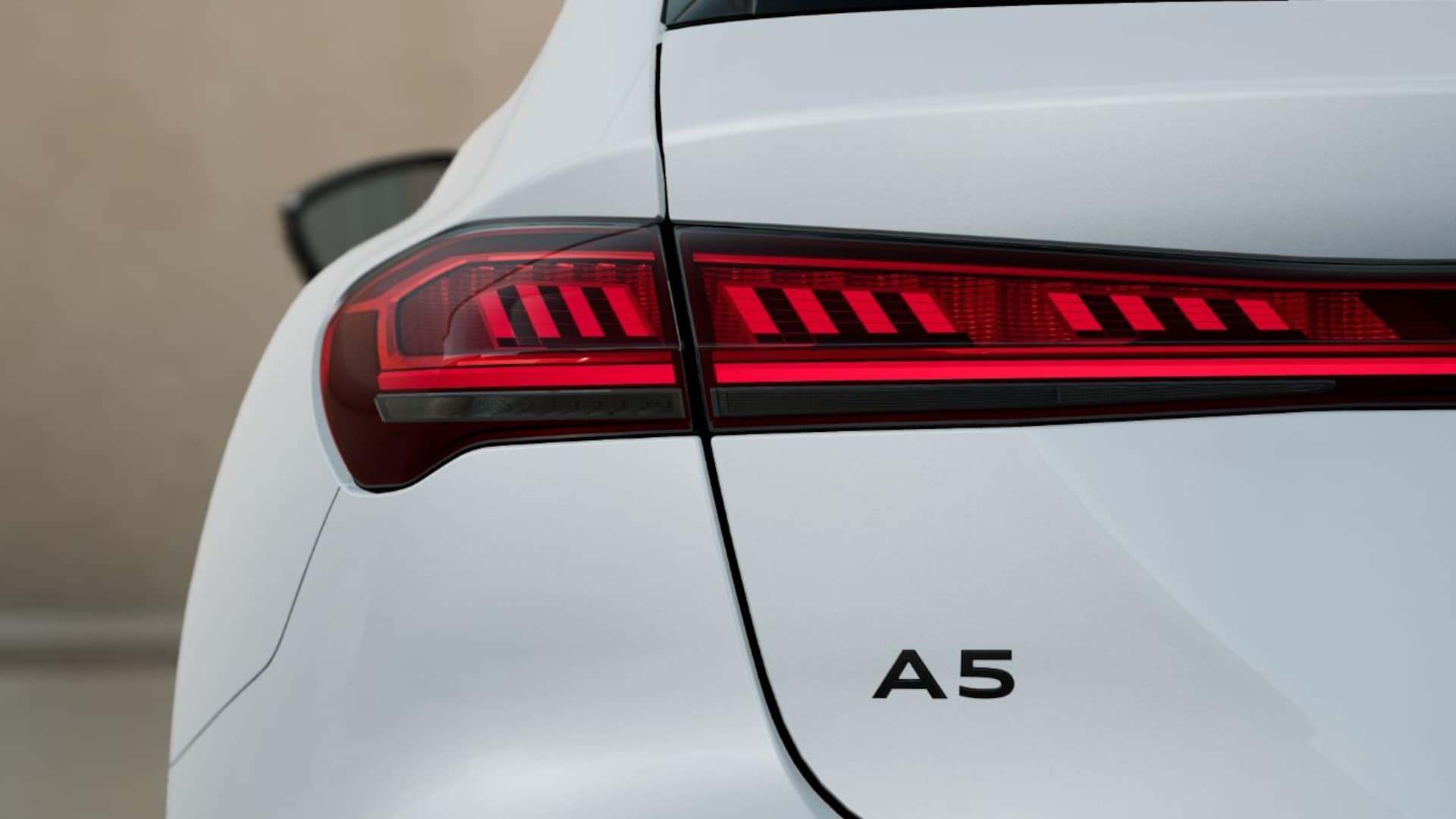 Audi A5 Avant e-hybrid