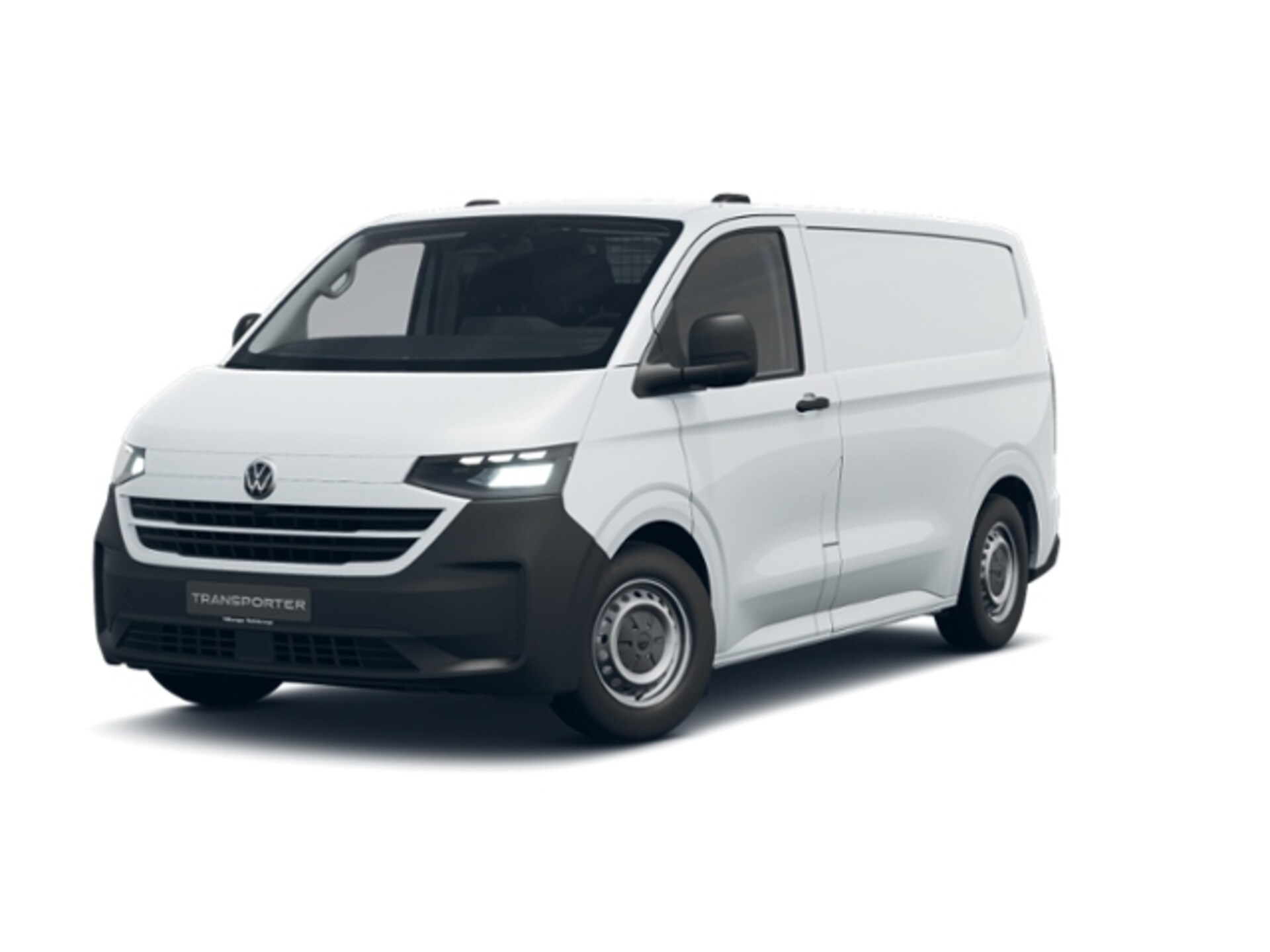 Volkswagen Transporter Kasten kurzer Radstand