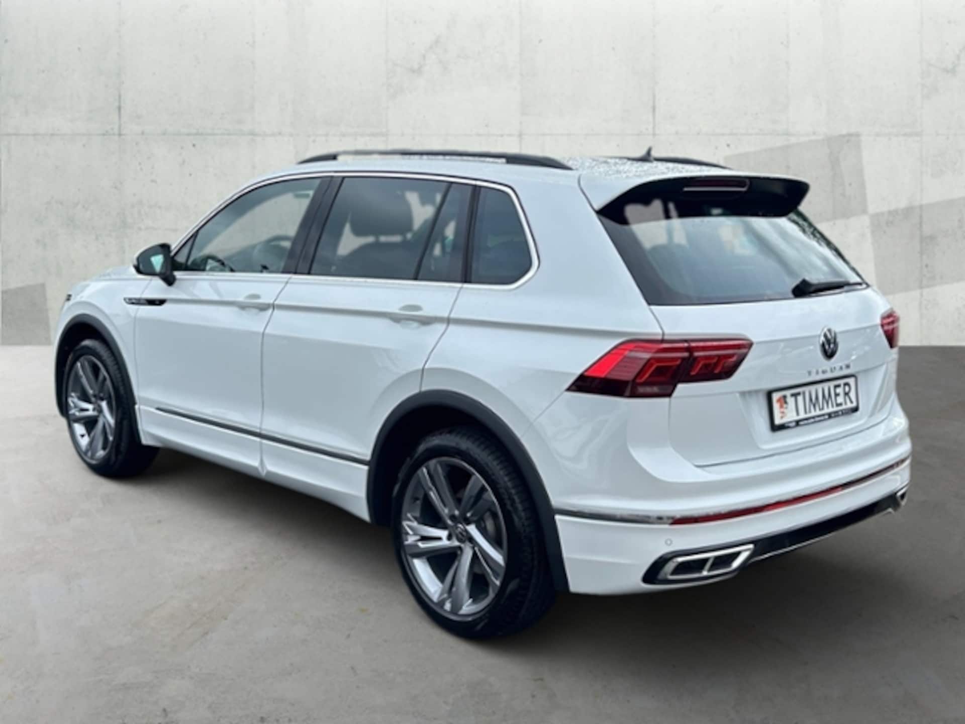Volkswagen Tiguan R-Line