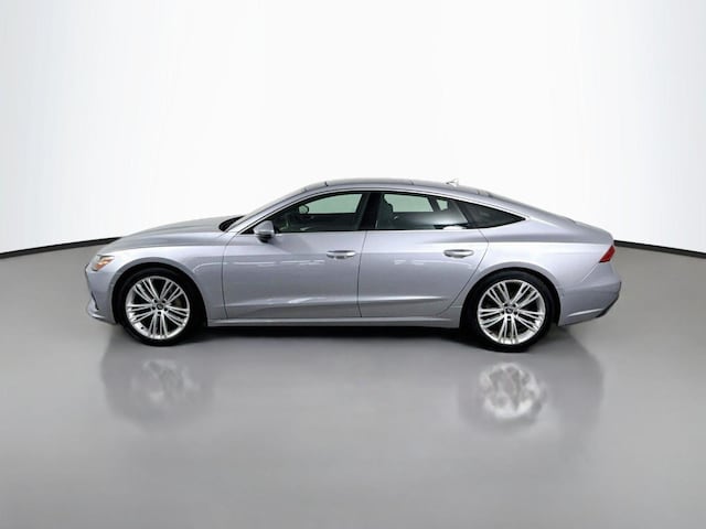 2019 Audi A7 Sportback