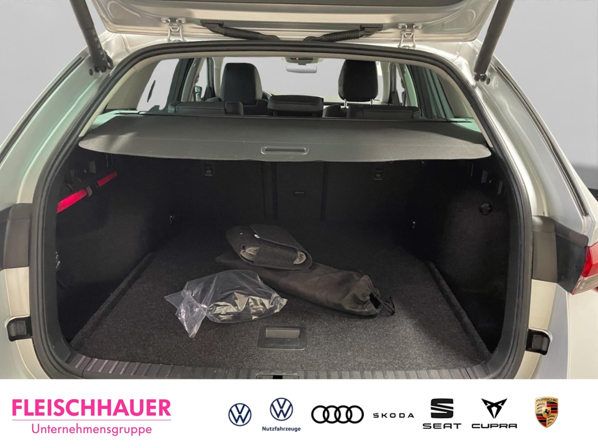 Skoda Octavia Combi Tour