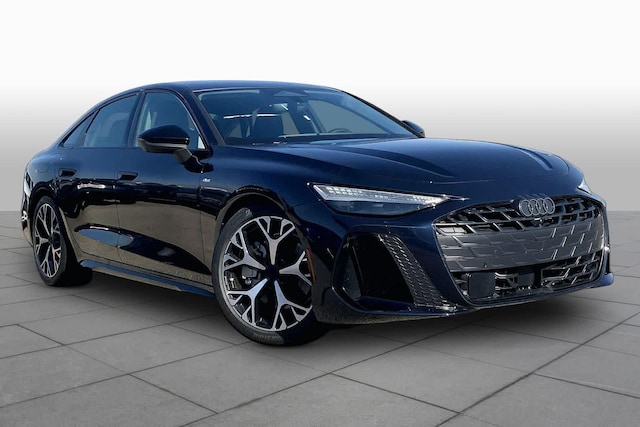 2026 Audi A6 Sedan
