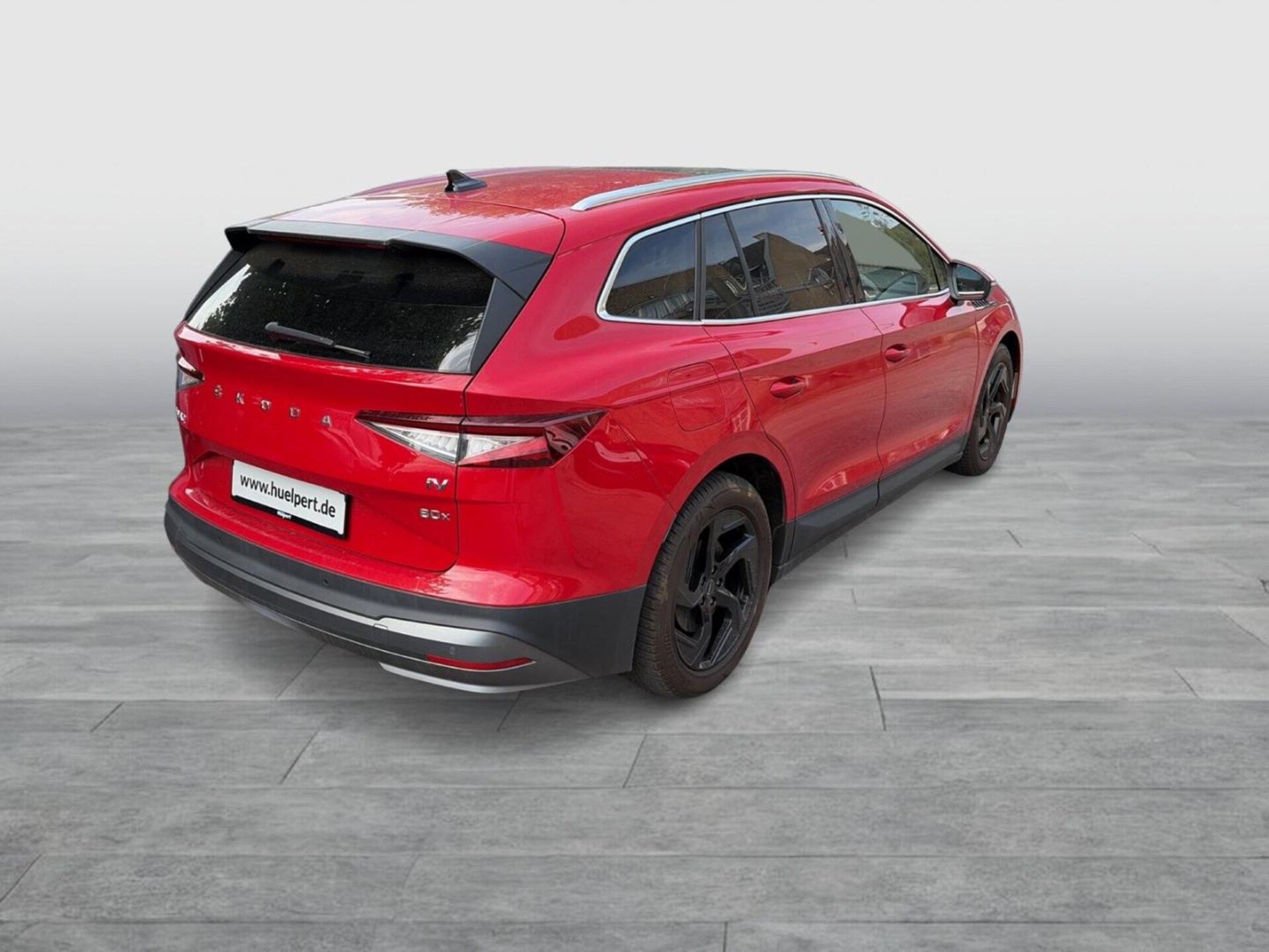 Skoda Enyaq 80X