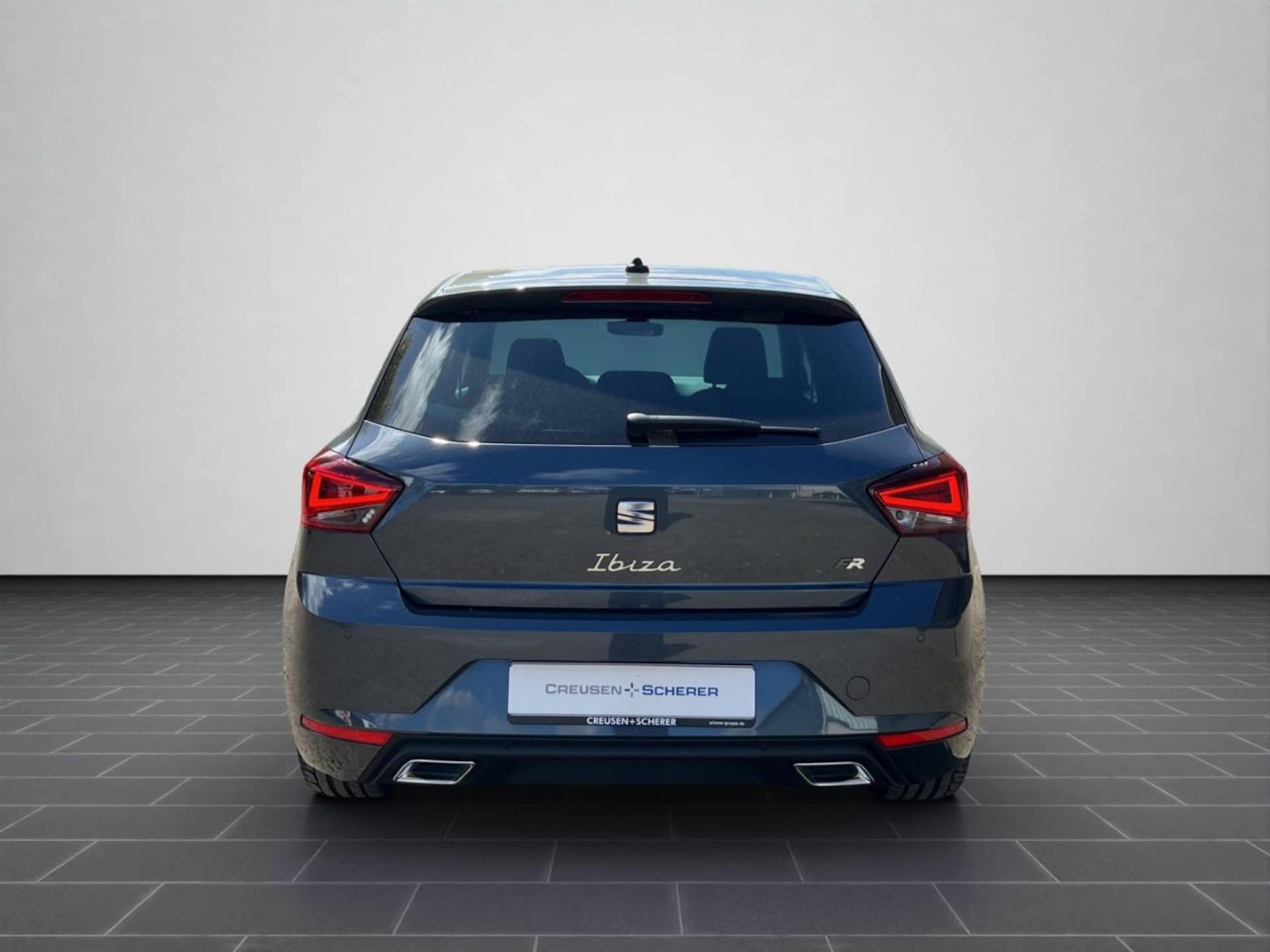 SEAT Ibiza FR