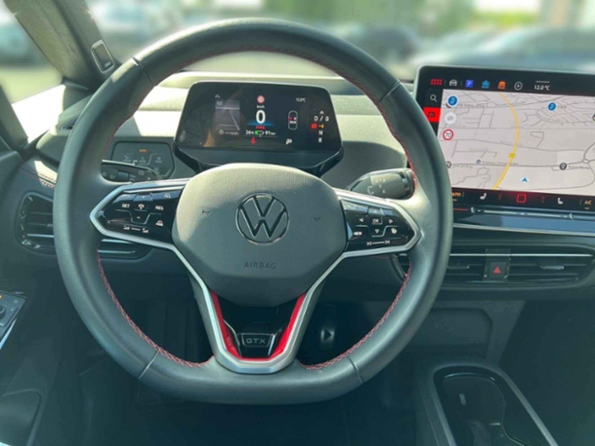 Volkswagen ID.3 GTX Performance
