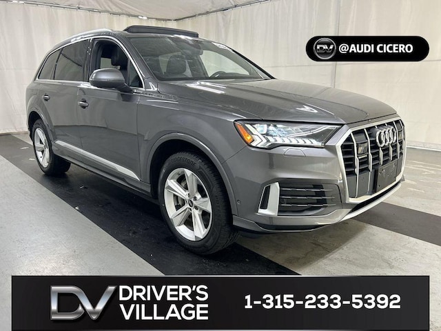Photo of 2023 Audi Q7