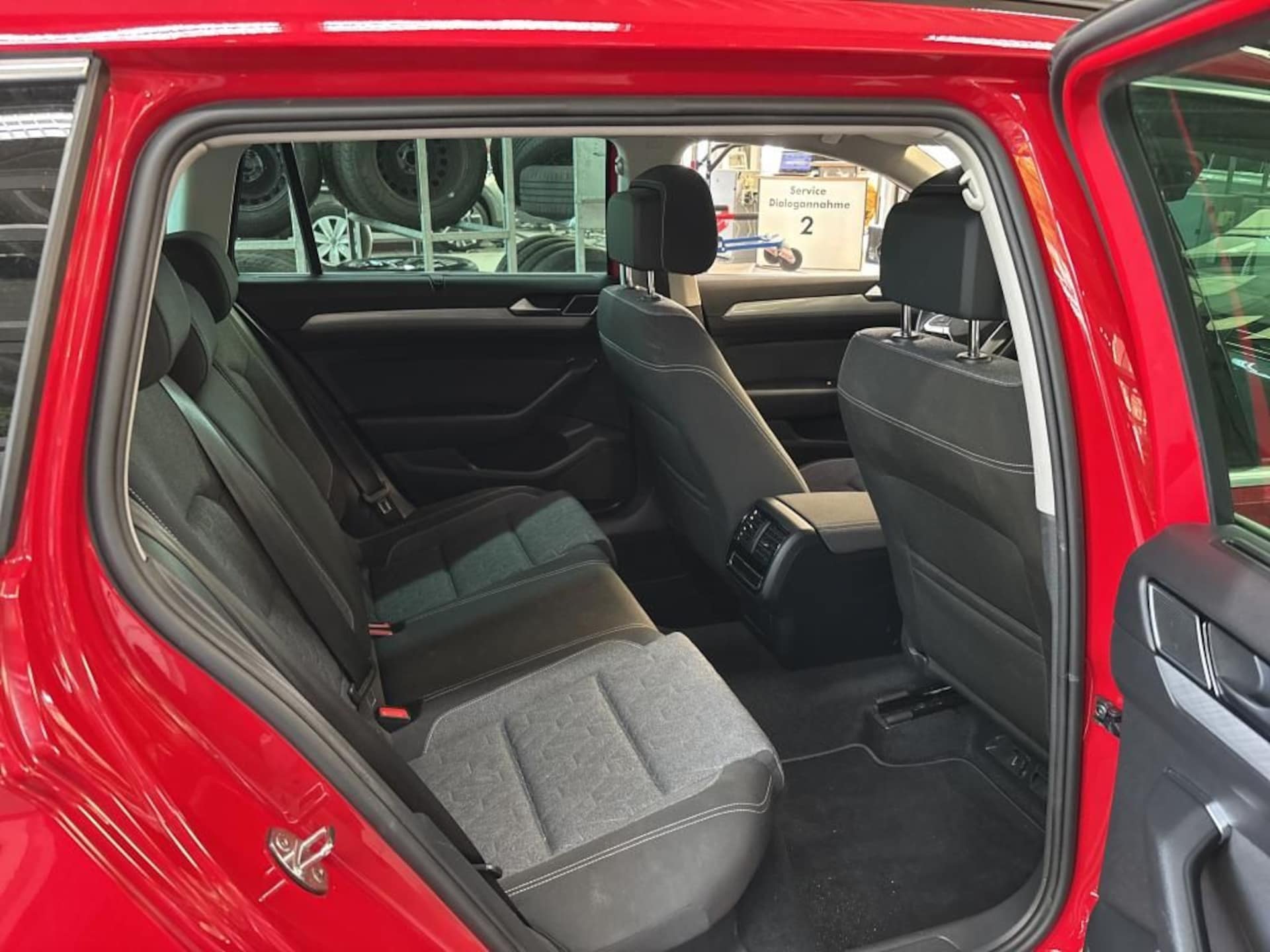Volkswagen Passat Variant Business