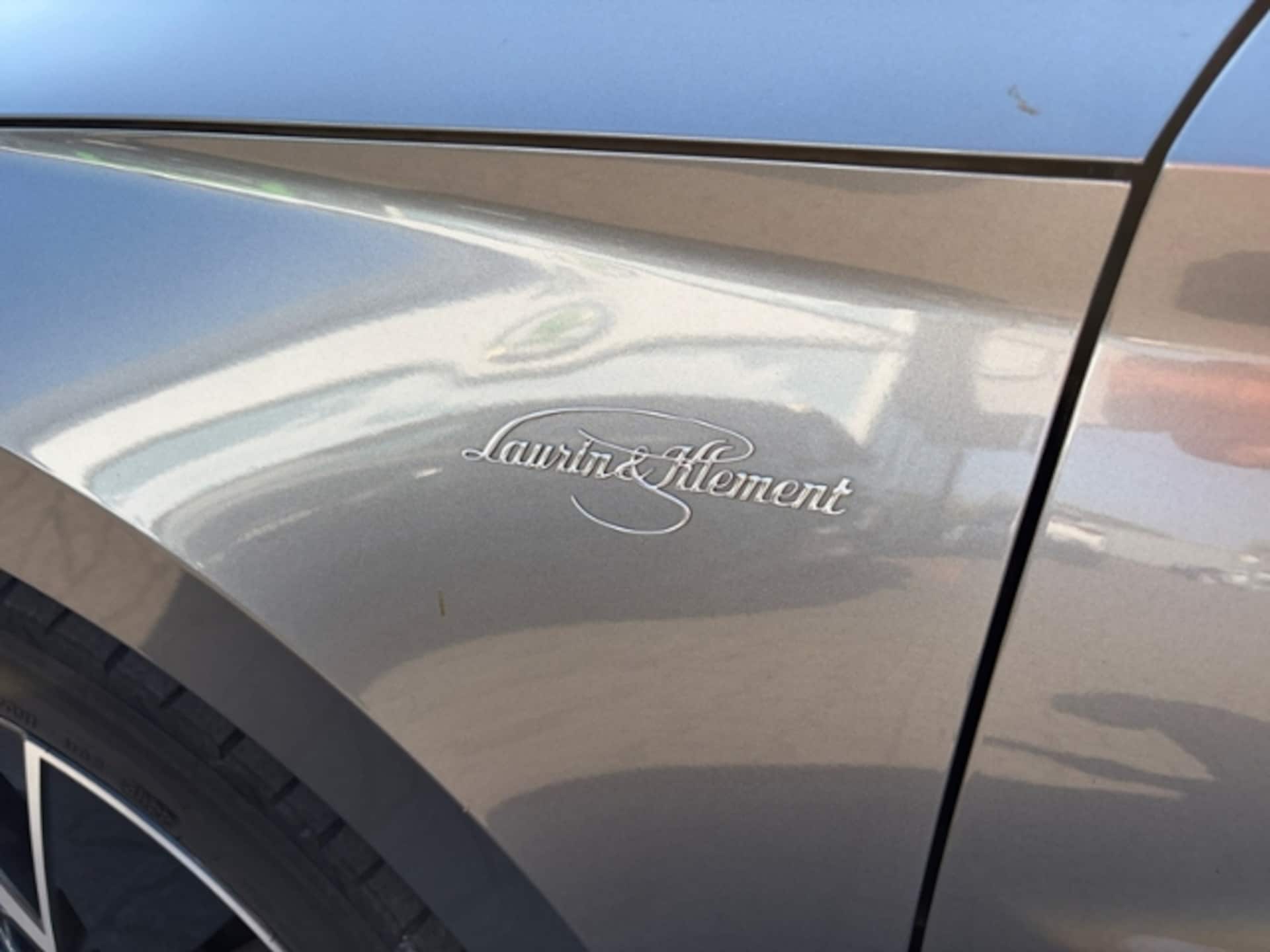 Skoda Superb Combi Laurin & Klement