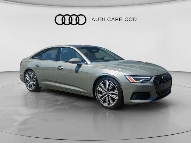 Photo of 2024 Audi A6 Sedan
