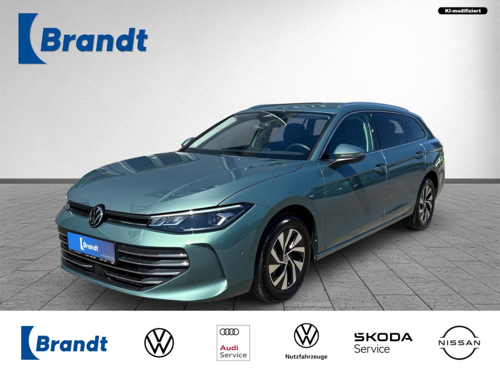Volkswagen Passat Business