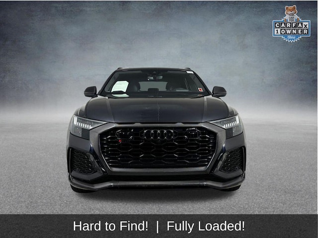 2021 Audi RS Q8