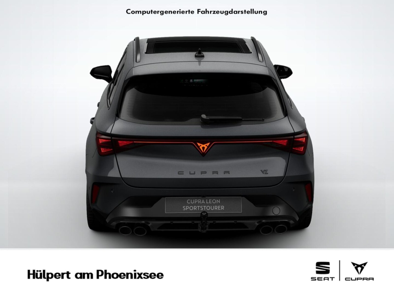CUPRA Leon Sportstourer – Bild 4