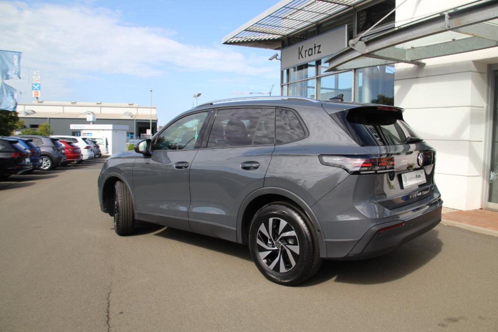 Volkswagen Tiguan – Bild 6
