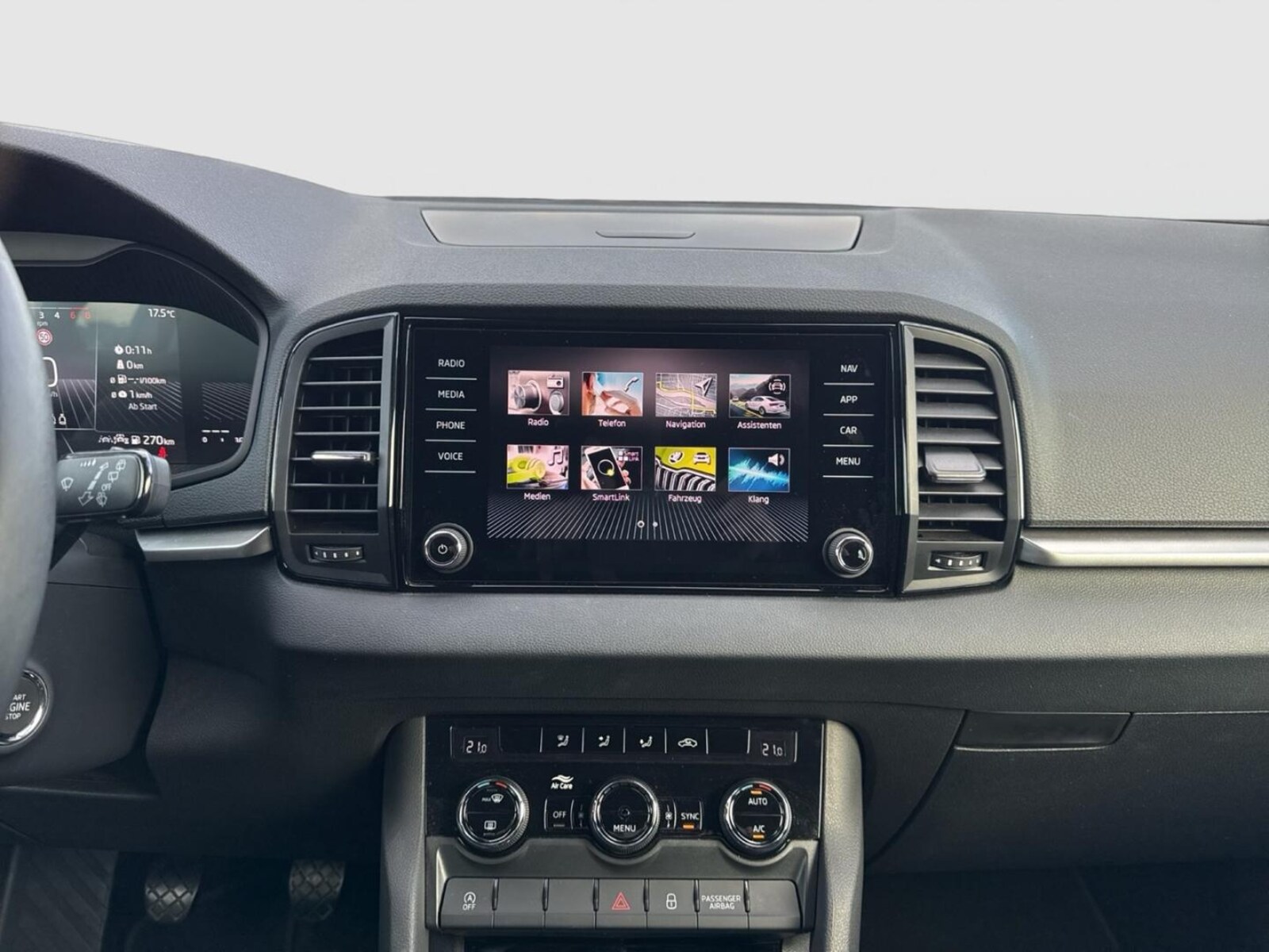 Škoda Karoq – Bild 10