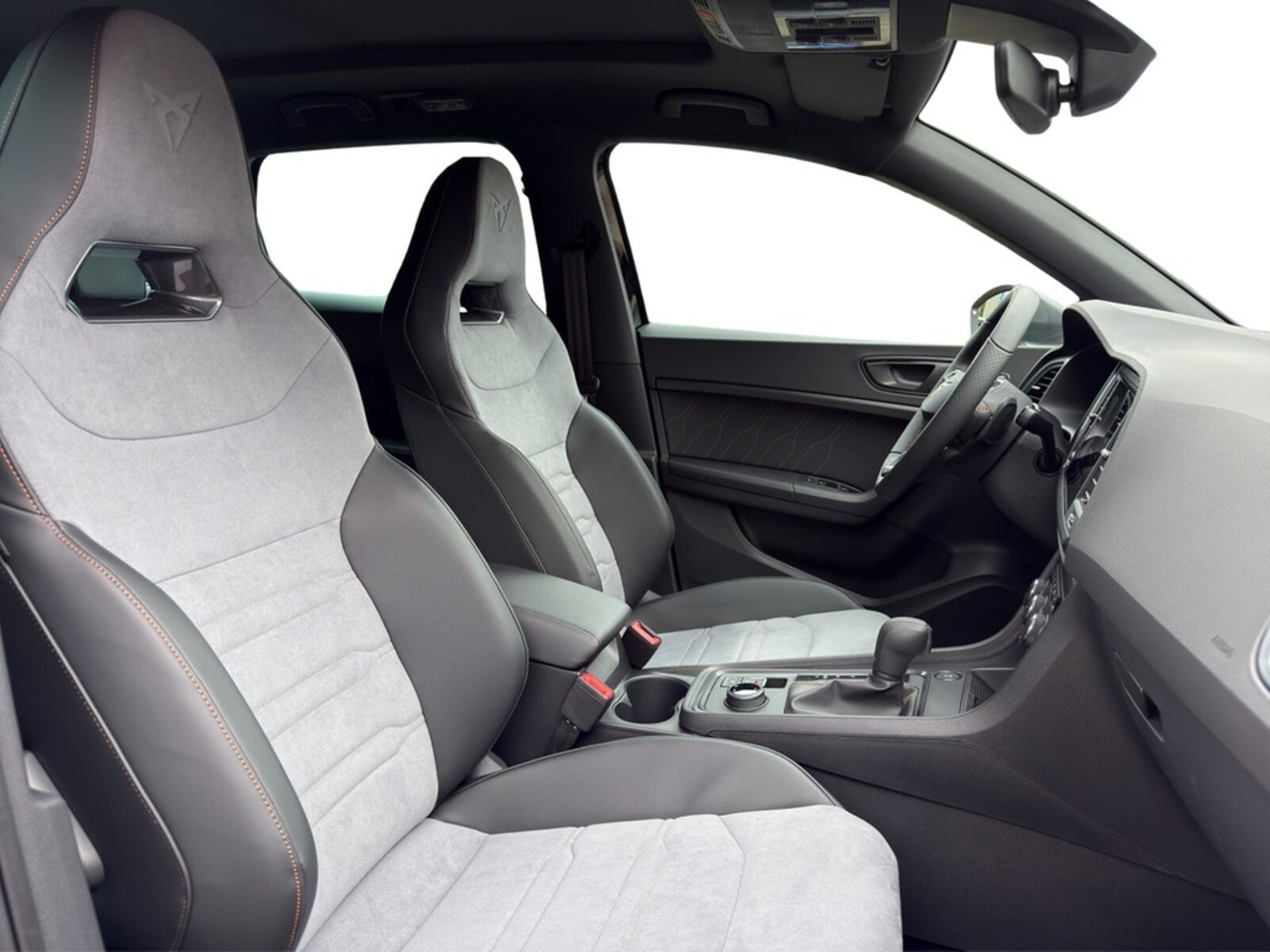 CUPRA Ateca – Bild 10