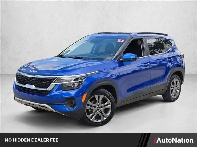 2023 Kia Seltos