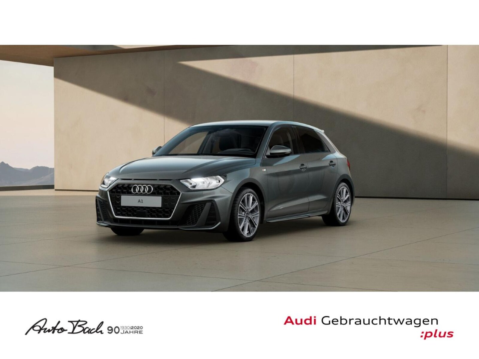 Audi A1 Sportback