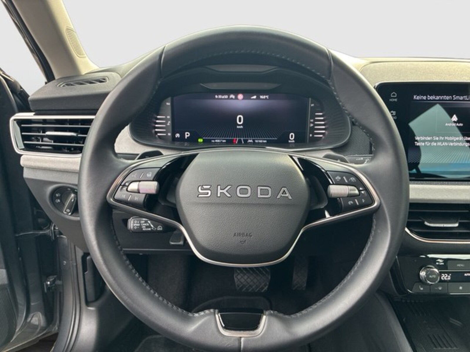 Škoda Kamiq – Bild 17