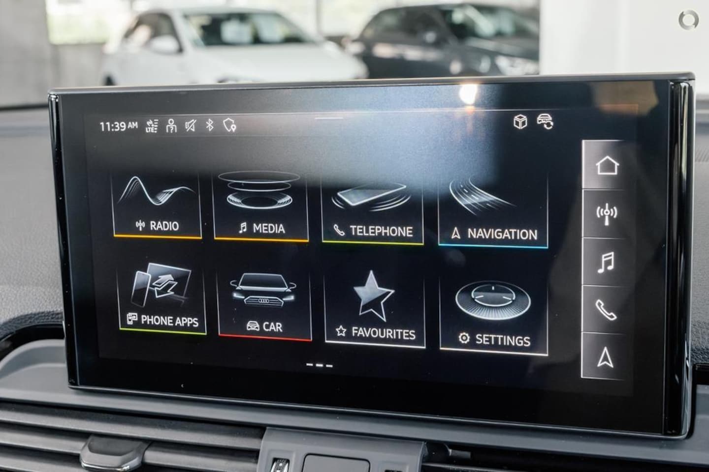 Image about Audi Q5 Sportback 40 TDI quattro S tronic