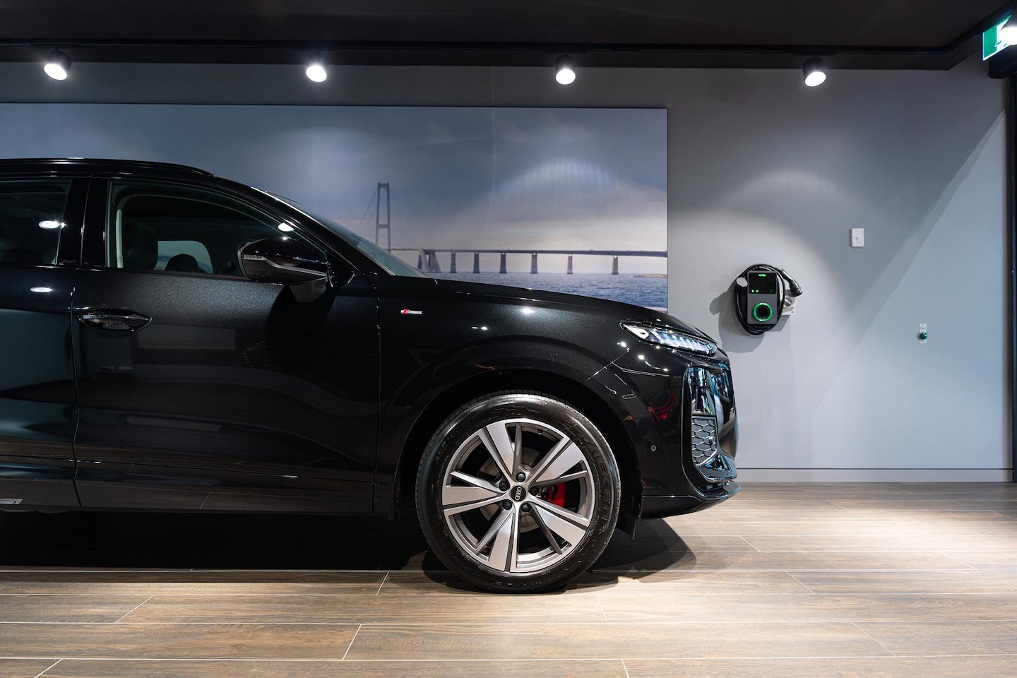 Image about Audi Q3 SUV TFSI 110 kW launch edition