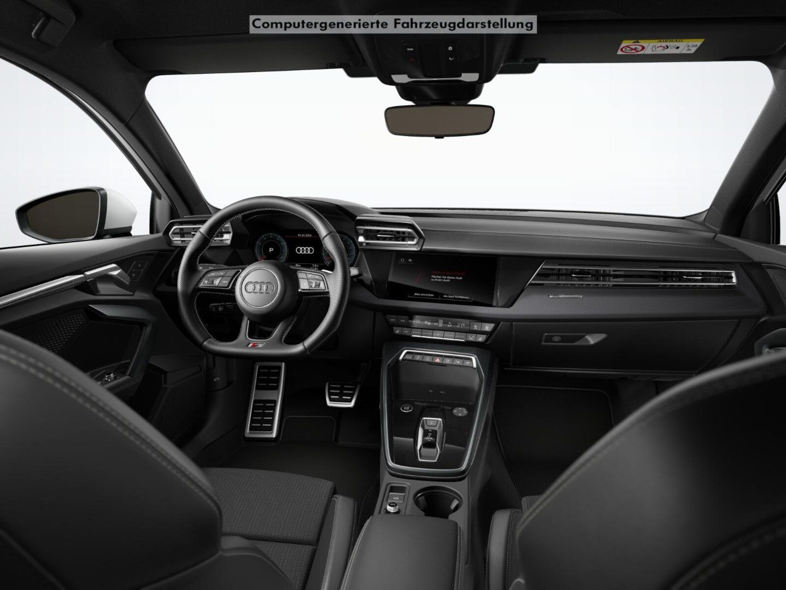 Audi A3 Sportback – Bild 9