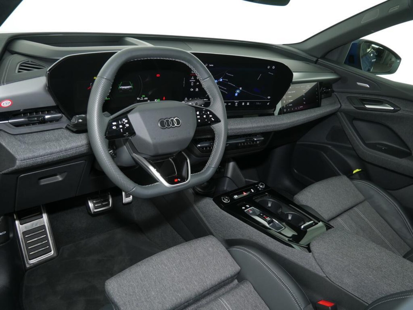 Audi Q6 Sportback e-tron – Bild 10