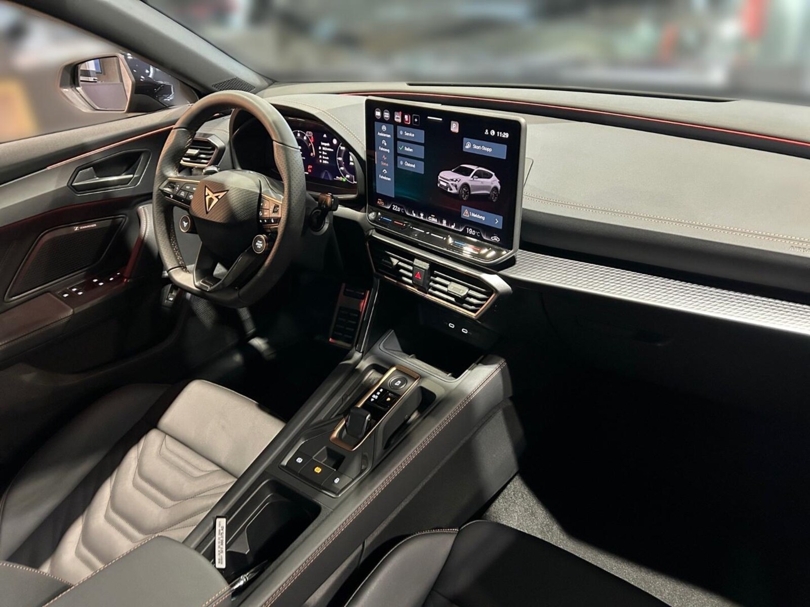 CUPRA Formentor – Bild 11
