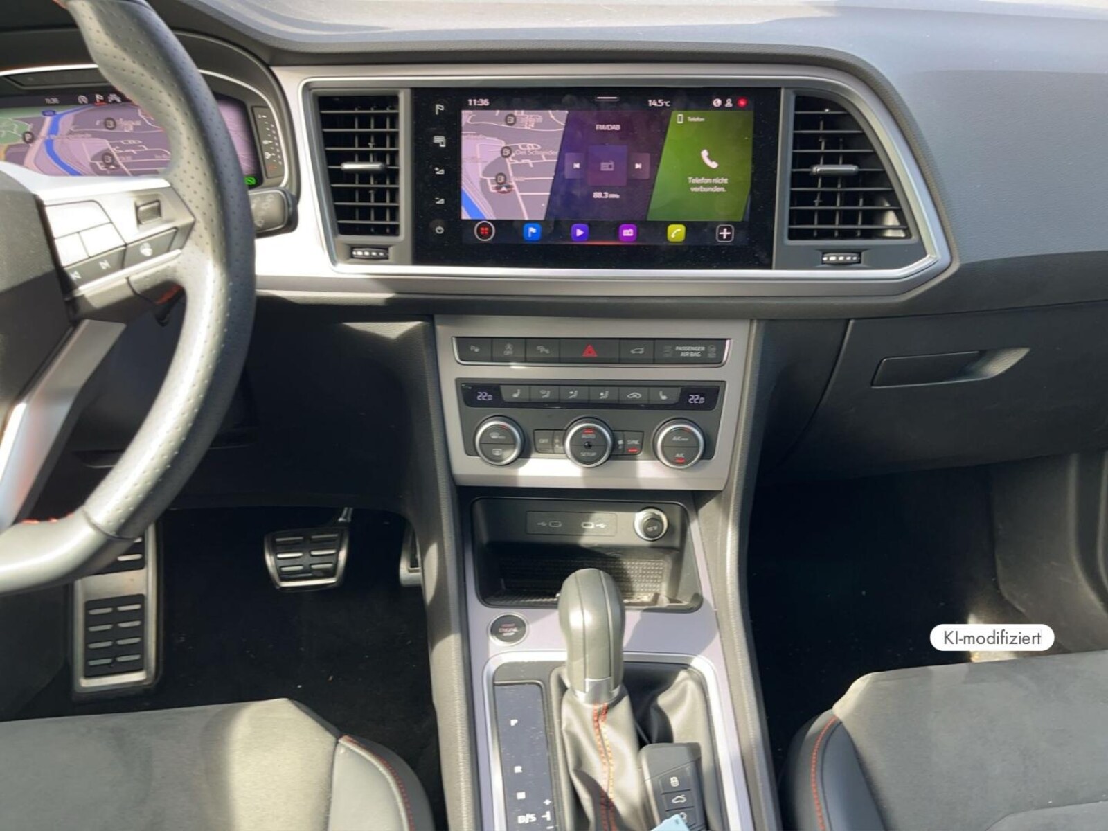 SEAT Ateca – Bild 11