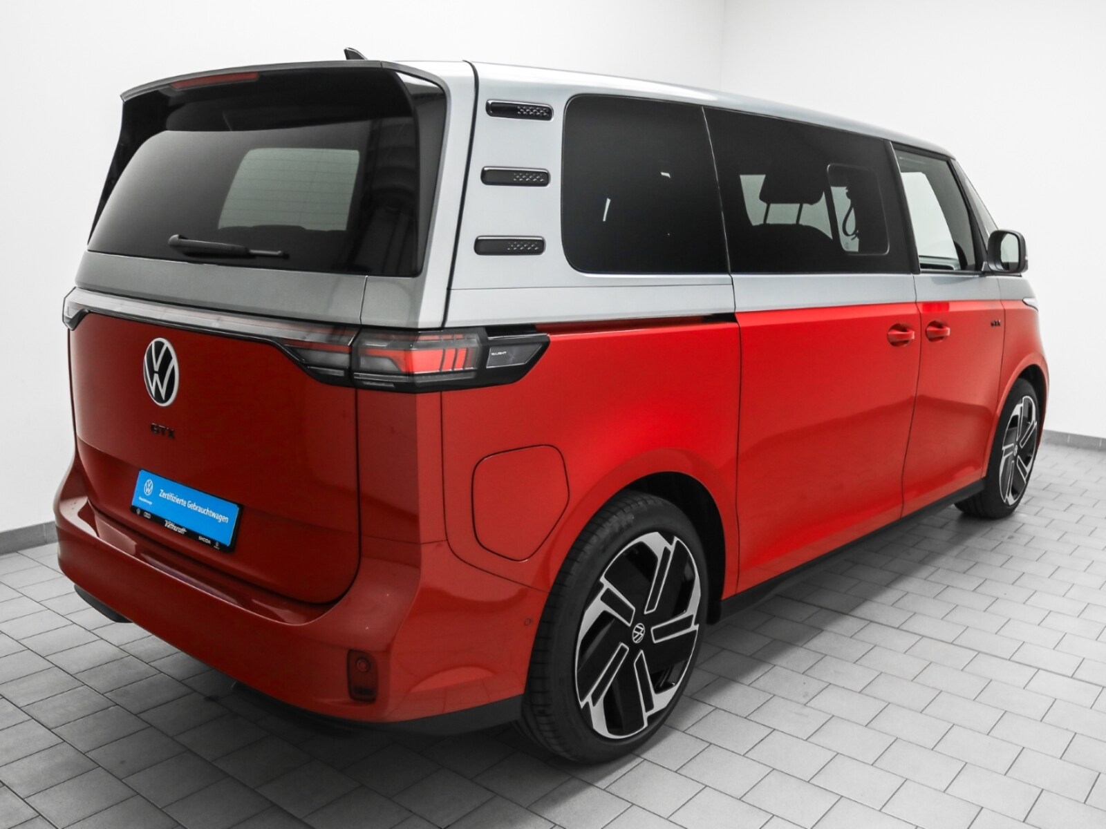 Volkswagen ID. Buzz – Bild 5